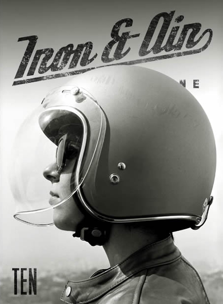 Iron & Air 10 Cover